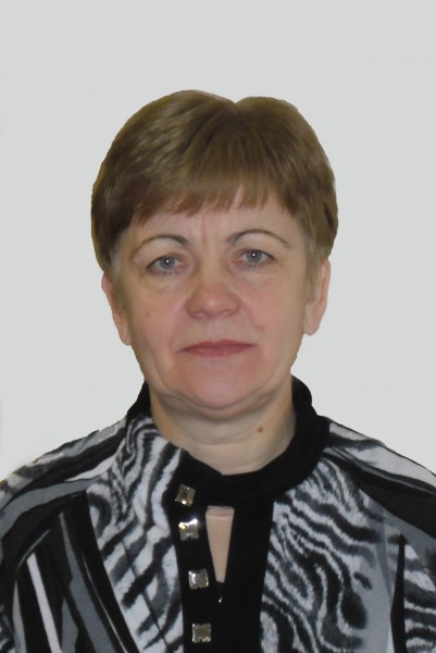 Лыщенко Ева Михайловна 