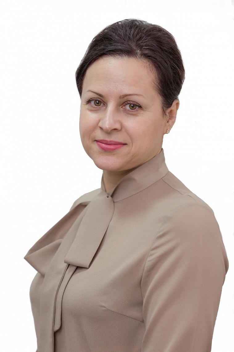 Титова Ольга Владимировна 