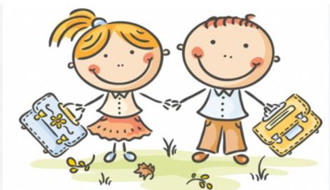 В школу – с новым портфелем