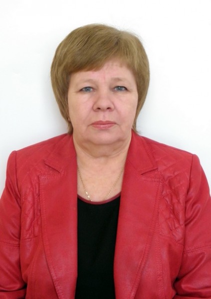 Якжина Елена Родионовна 