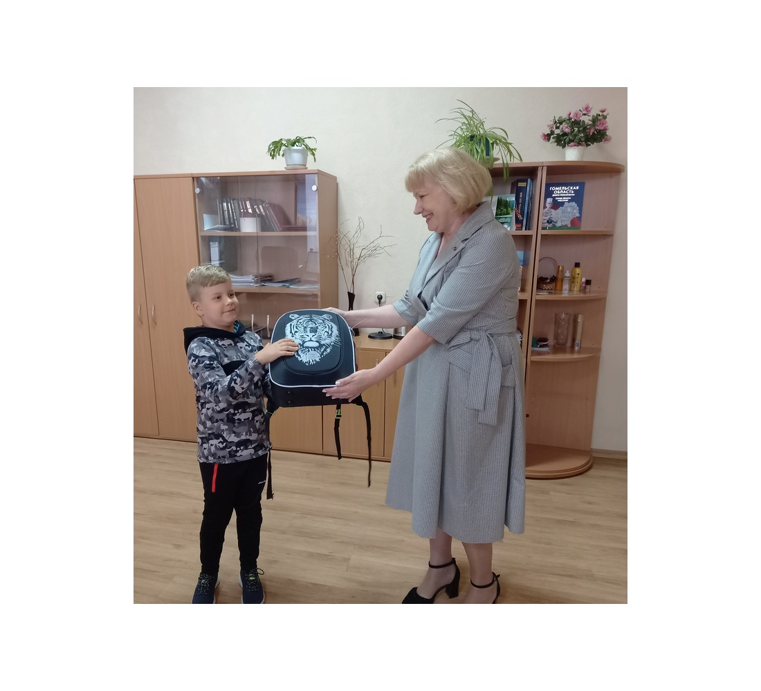 Пусть учеба будет в радость