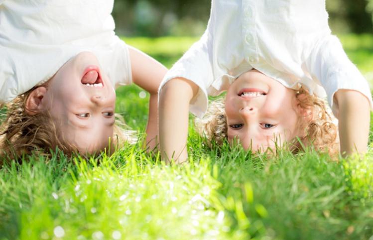 Сегодня отмечается Международный день защиты детей