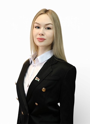 Лазовская Ксения Михайловна