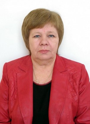 Якжина Елена Родионовна