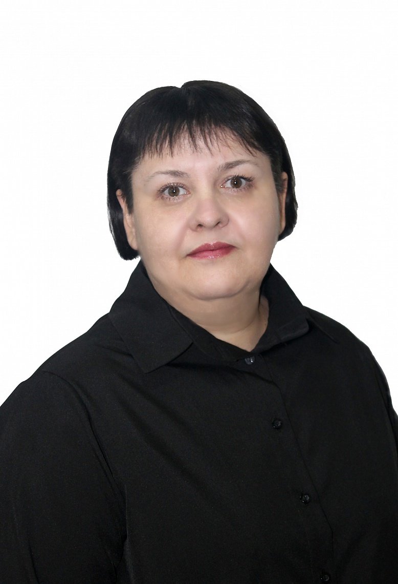 Бутьковец Надежда Михайловна