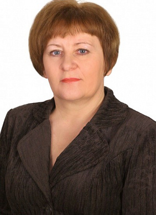 Шевеленко Антонина