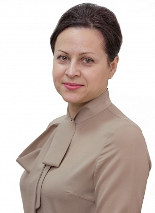 Титова Ольга Владимировна