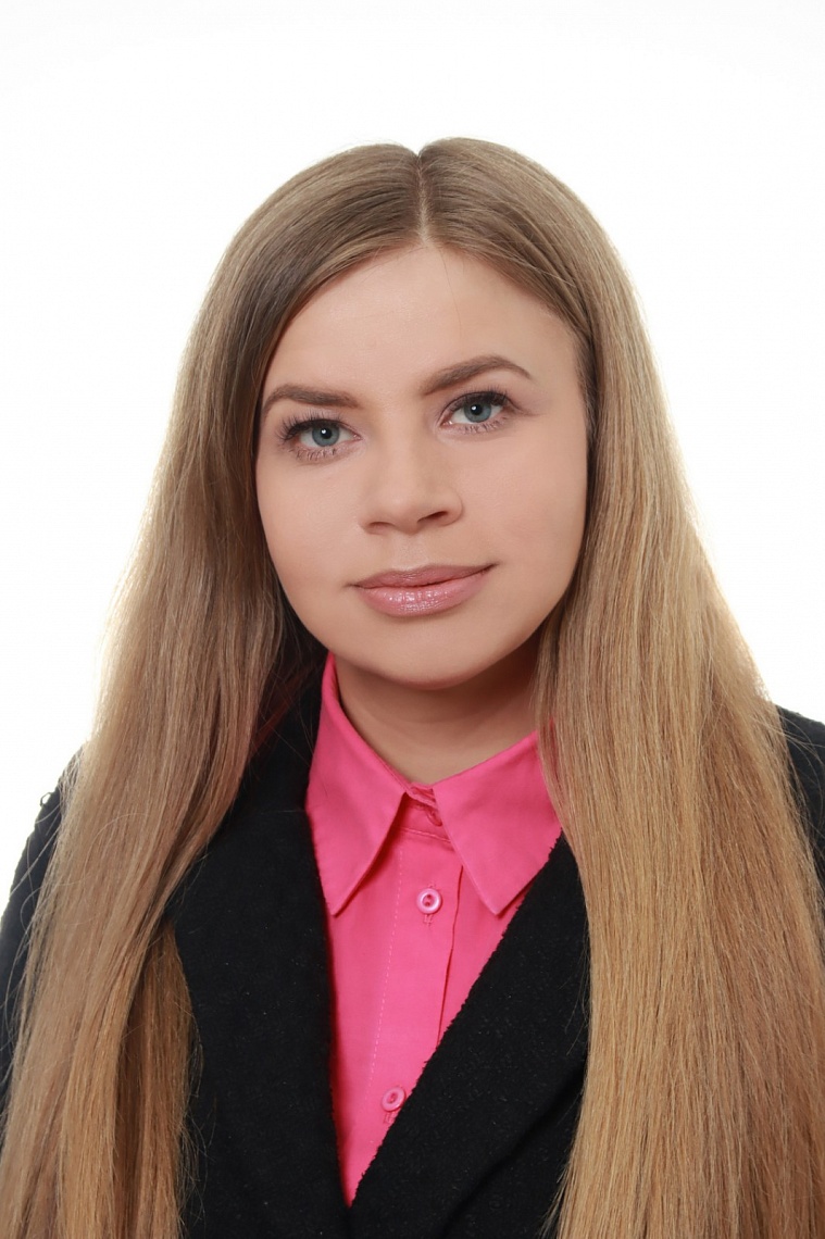Олесневич Елена Владимировна