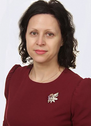 Титова Ольга Владимировна