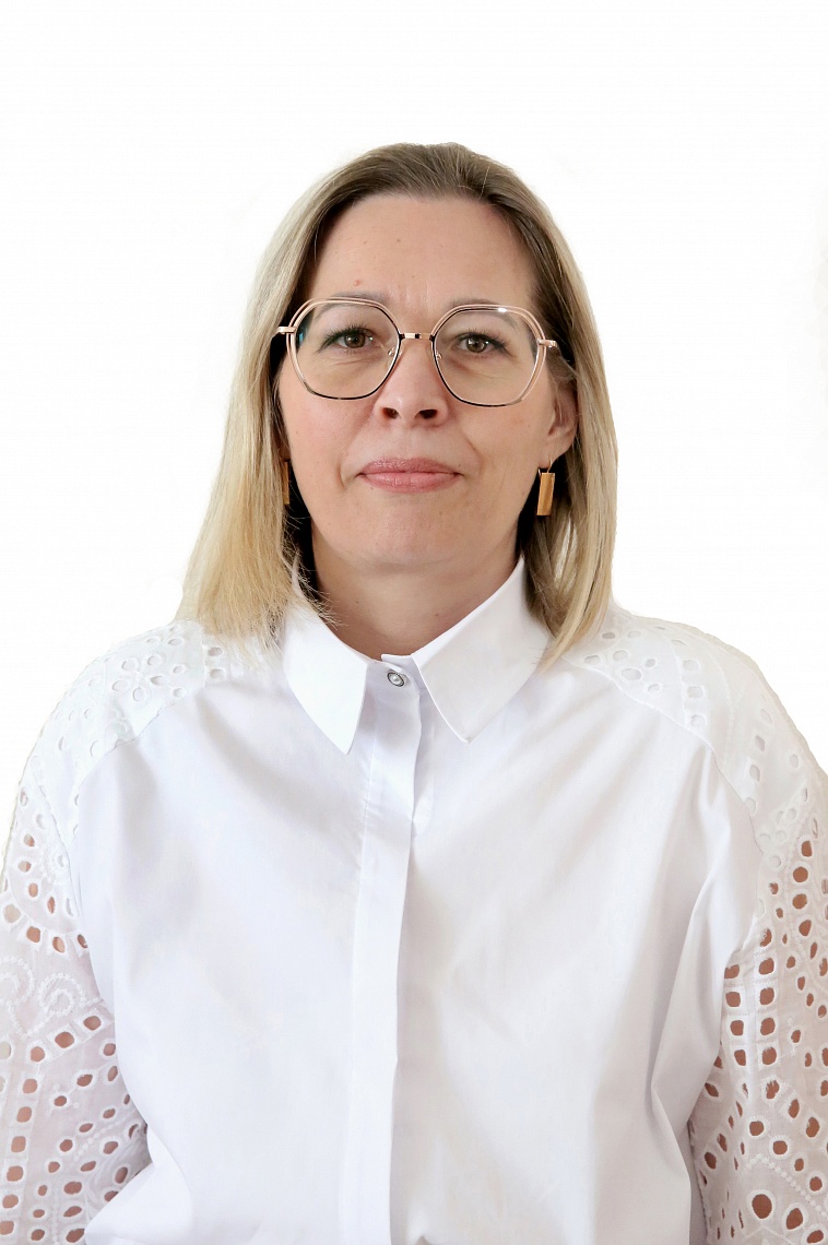 Бычкова Ольга Александровна