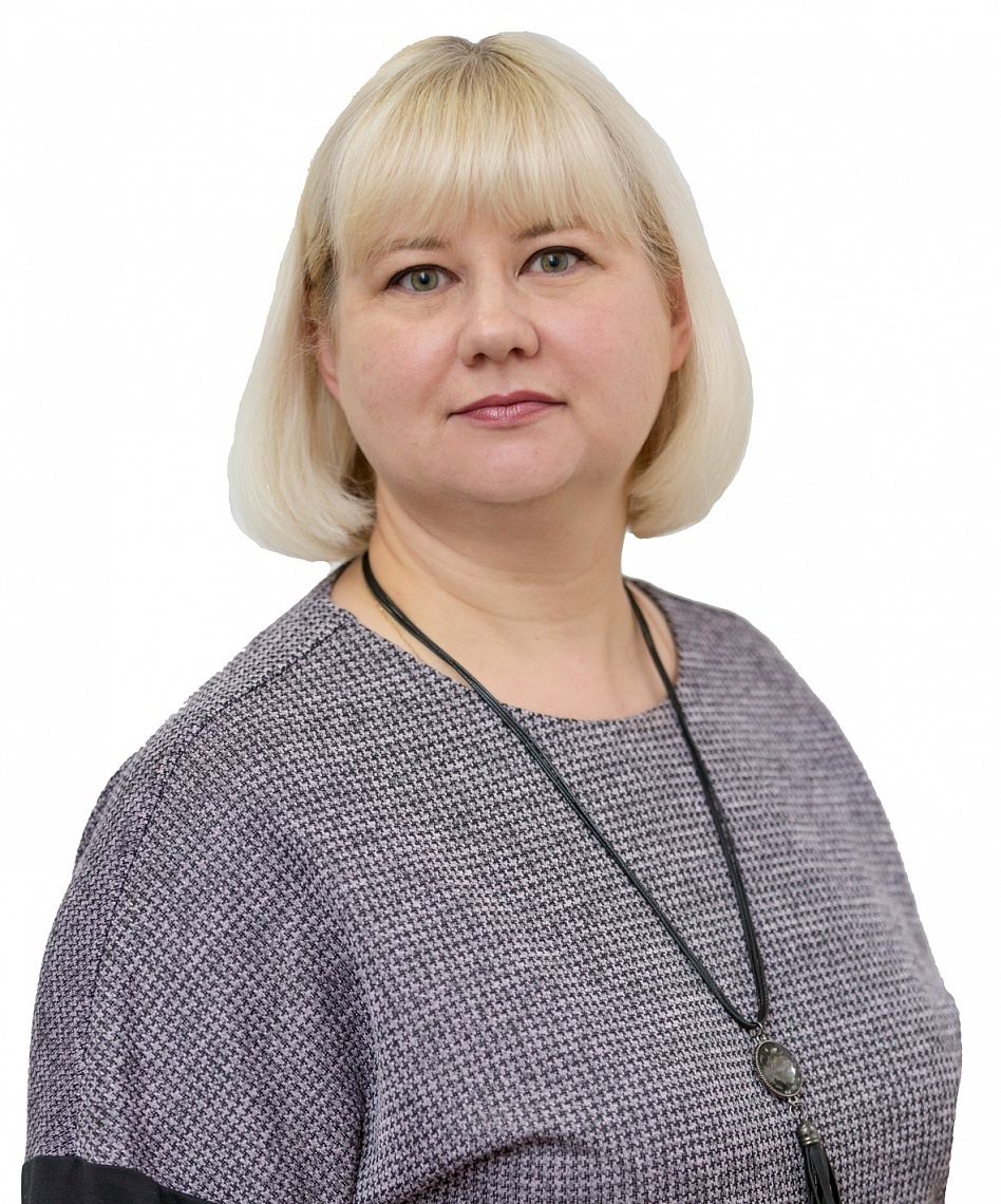 Дурова Елена Михайловна