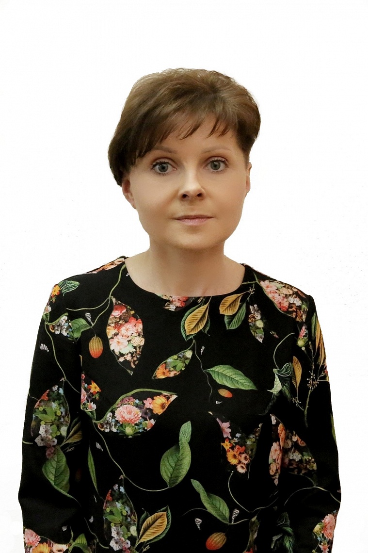 Наумова Татьяна Семеновна