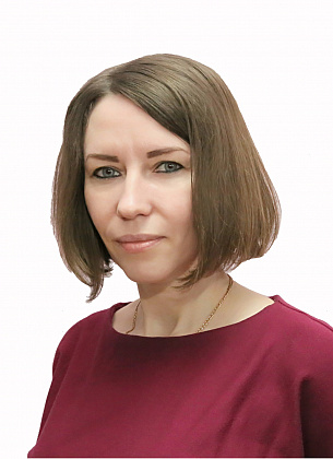 Будник Юлия Леонидовна